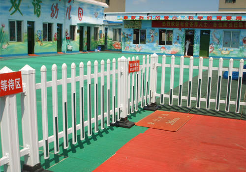 学校围墙护栏